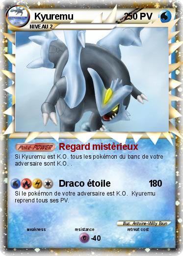 Pokemon Kyuremu                    2