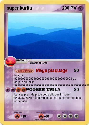 Pokemon super kurita
