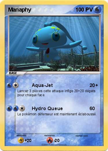 Pokemon Manaphy