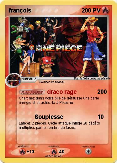 Pokemon françois