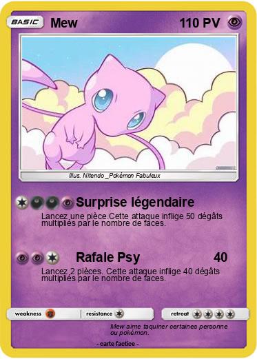 Pokemon Mew