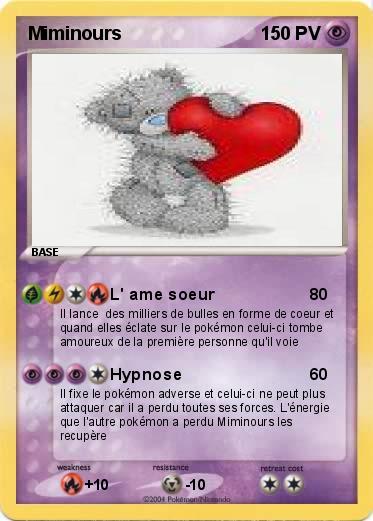 Pokemon Miminours