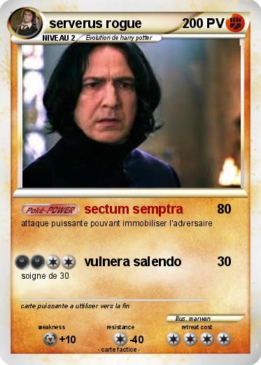 Pokemon serverus rogue