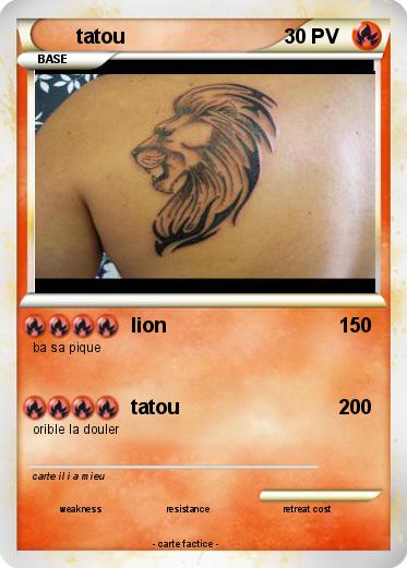 Pokemon tatou