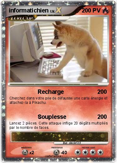Pokemon informatichien