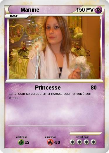 Pokemon Mariine