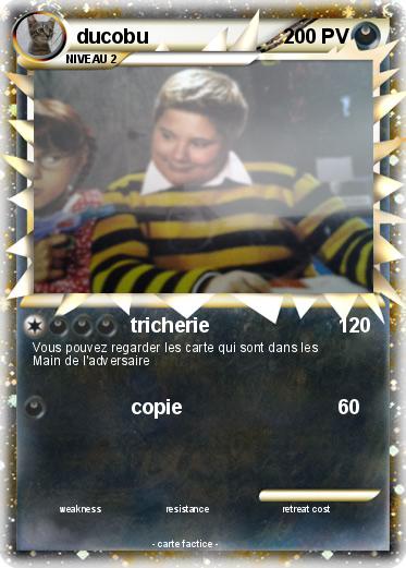 Pokemon ducobu