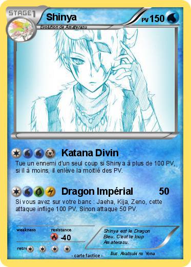 Pokemon Shinya