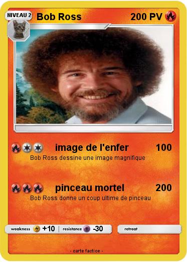 Pokemon Bob Ross