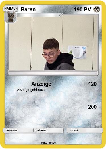 Pokemon Baran