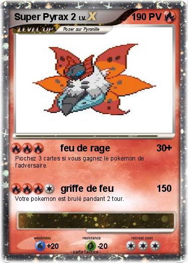 Pokemon Super Pyrax 2