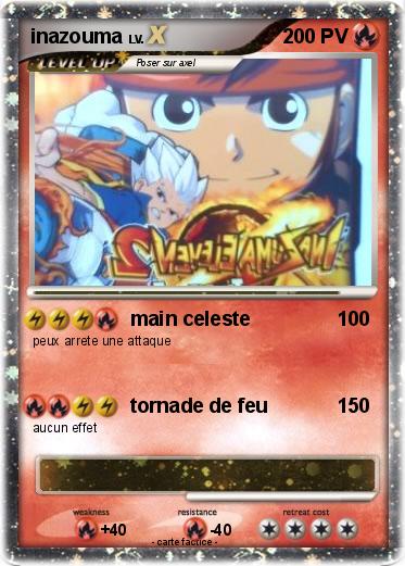 Pokemon inazouma