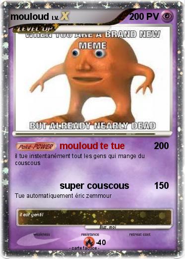 Pokemon mouloud