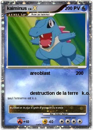 Pokemon kaiminus
