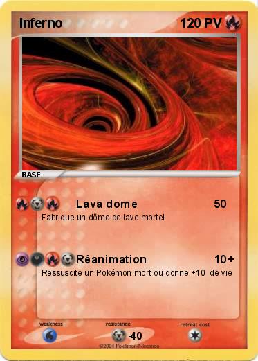 Pokemon Inferno