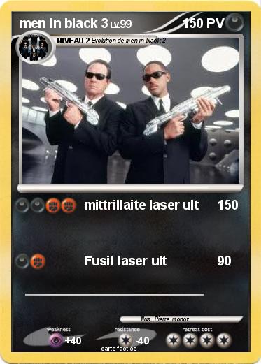 Pokemon men in black 3