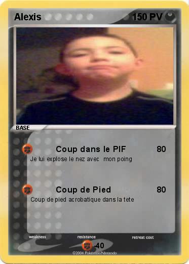 Pokemon Alexis                                                                                    