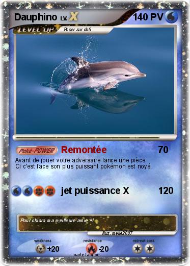 Pokemon Dauphino