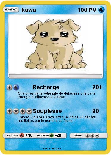 Pokemon kawa