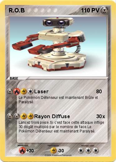Pokemon R.O.B