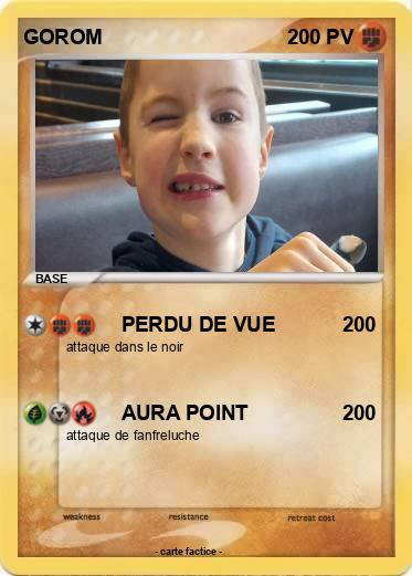Pokemon GOROM