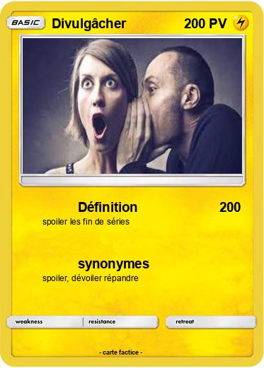 Pokemon Divulgâcher