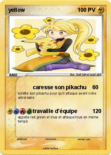 Pokemon yellow