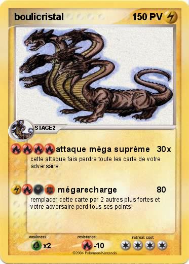 Pokemon boulicristal