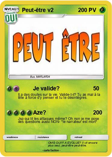 Pokemon Peut-être v2