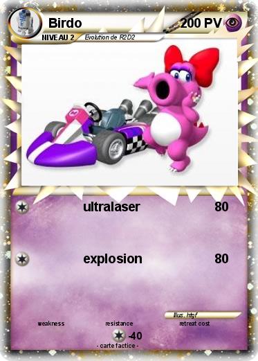 Pokemon Birdo