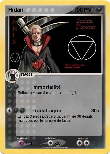 Pokemon Hidan