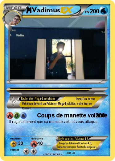 Pokemon Vadimus