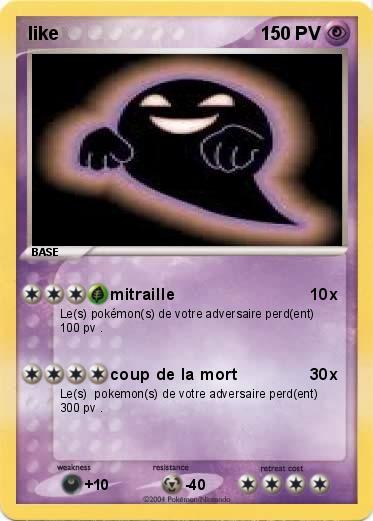 Pokemon like