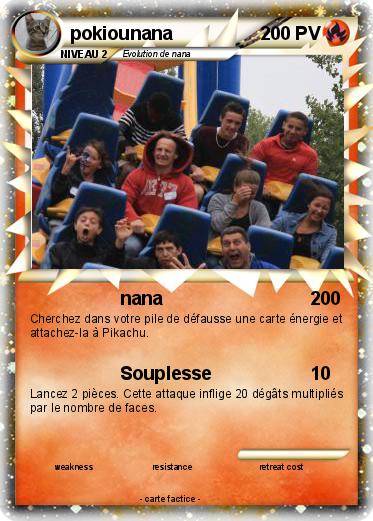 Pokemon pokiounana