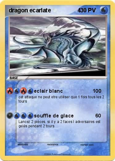 Pokemon dragon ecarlate                 4