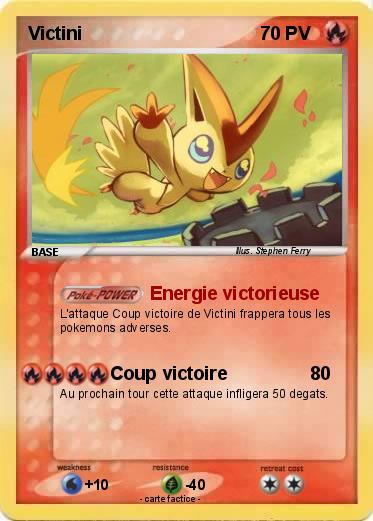 Pokemon Victini