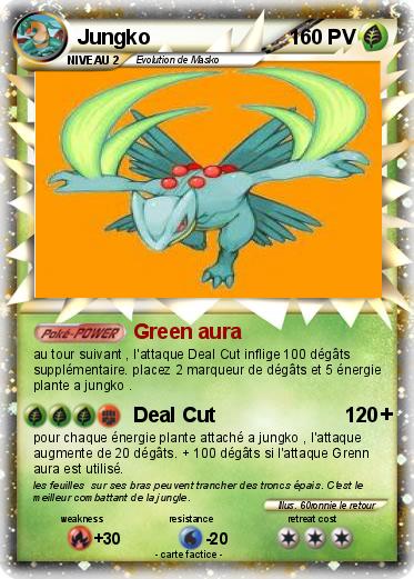 Pokemon Jungko