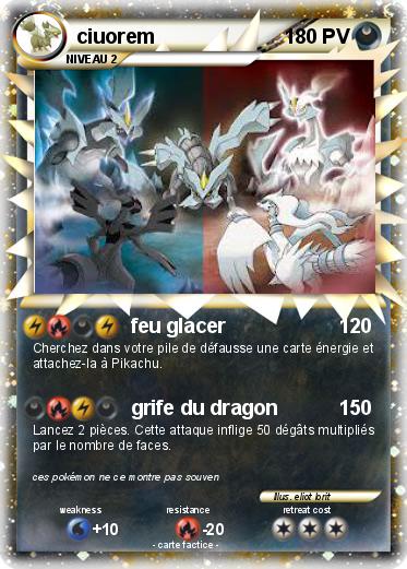 Pokemon ciuorem