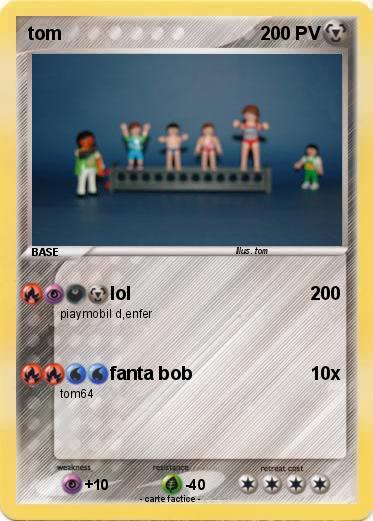 Pokemon tom