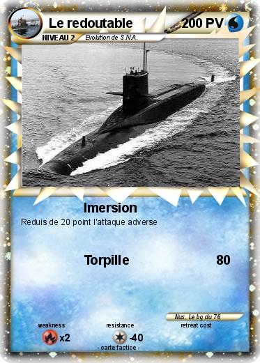 Pokemon Le redoutable