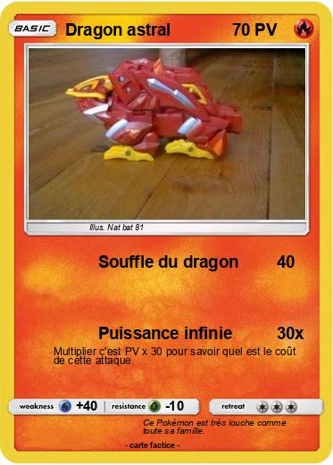 Pokemon Dragon astral