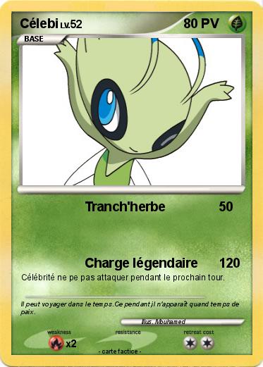Pokemon Célebi
