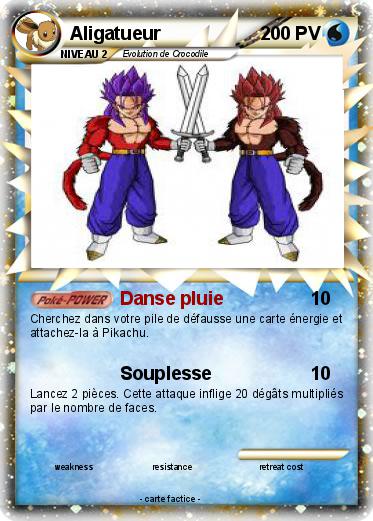 Pokemon Aligatueur