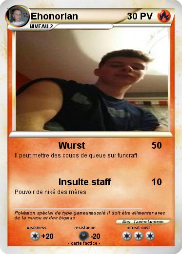 Pokemon Ehonorlan