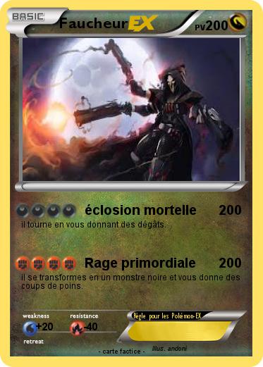 Pokemon Faucheur