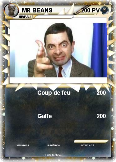 Pokemon MR BEANS