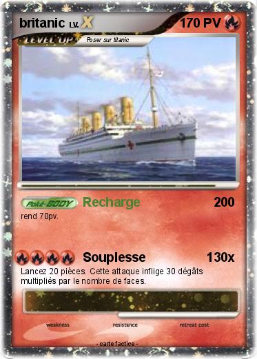 Pokemon britanic