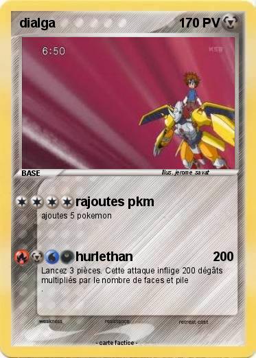 Pokemon dialga