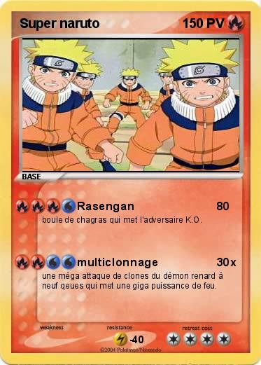 Pokemon Super naruto