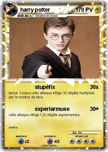 Pokemon harry potter
